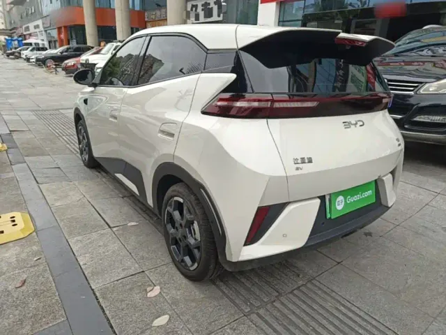 BYD Seagull — Фото автомобиля 4