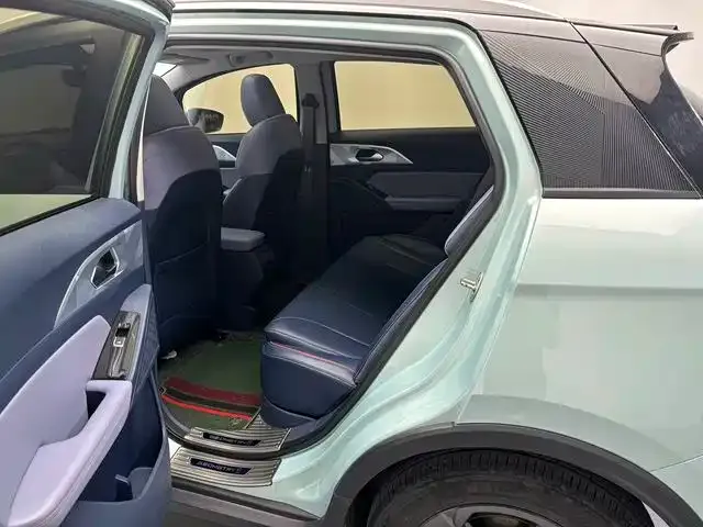 Geely Geometry E Firefly — Фото автомобиля 7