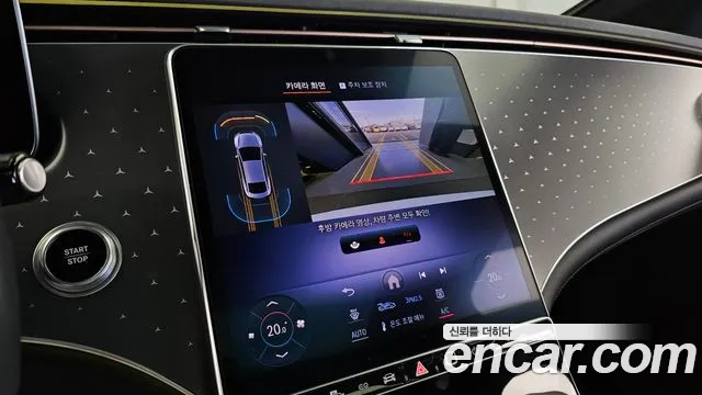 Mercedes-Benz EQE V295 — Фото автомобиля 21