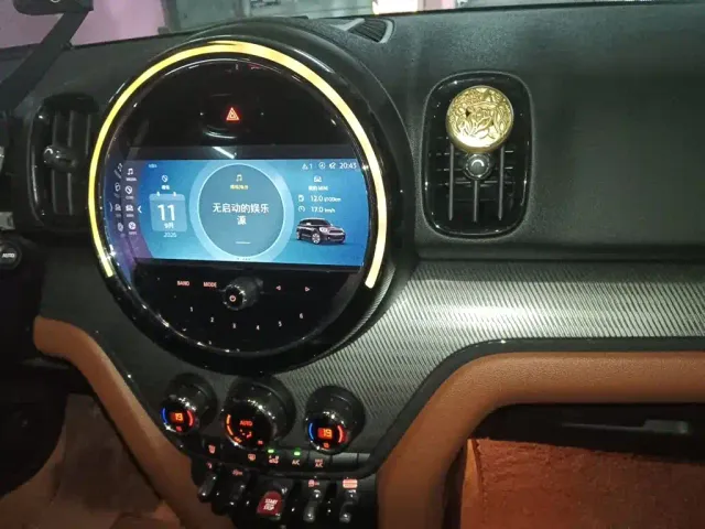 MINI MINI COUNTRYMAN 2022 Facelift 2.0T COOPER S ALL4 — Фото автомобиля 14