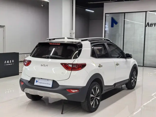 Kia KX1 — Фото автомобиля 6