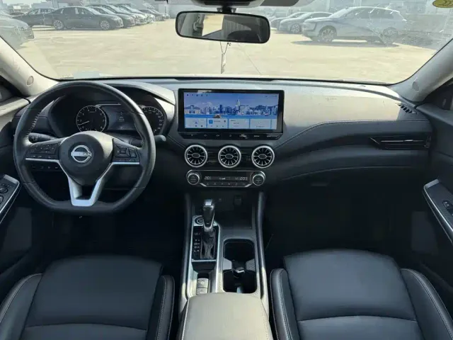 Nissan Sylphy — Фото автомобиля 9