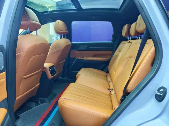 Jetour Shanhai L7 Plus — Фото автомобиля 9