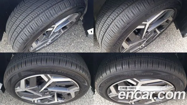 Hyundai Kona Kona (SX2) Бензин 1.6 Turbo 4WD — Фото автомобиля 20