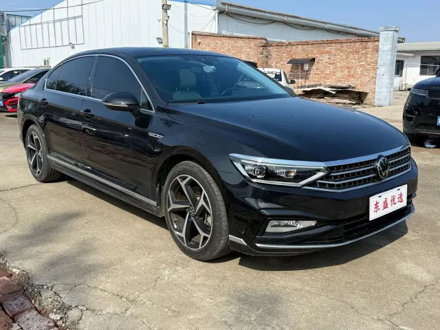 Volkswagen Magotan — Фото автомобиля 3