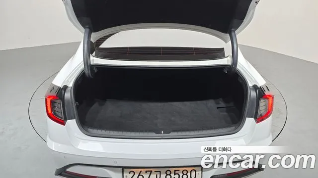 Hyundai Sonata DN8 — Фото автомобиля 21