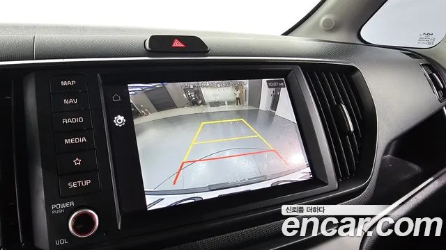 Kia RAY Новый Kia Ray Prestige — Фото автомобиля 16