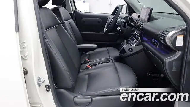 Hyundai Casper Casper Electric Inspiration — Фото автомобиля 13