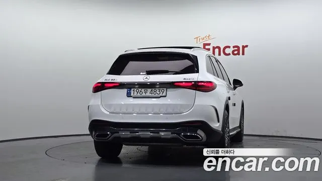 Mercedes-Benz GLC-Class X254 — Фото автомобиля 4