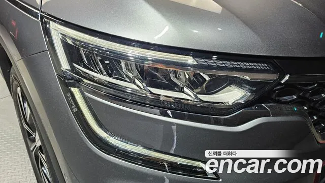Renault Korea QM6 QM6 (New) — Фото автомобиля 7