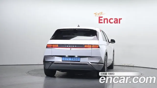 Hyundai Ioniq5 Ioniq5 — Фото автомобиля 4