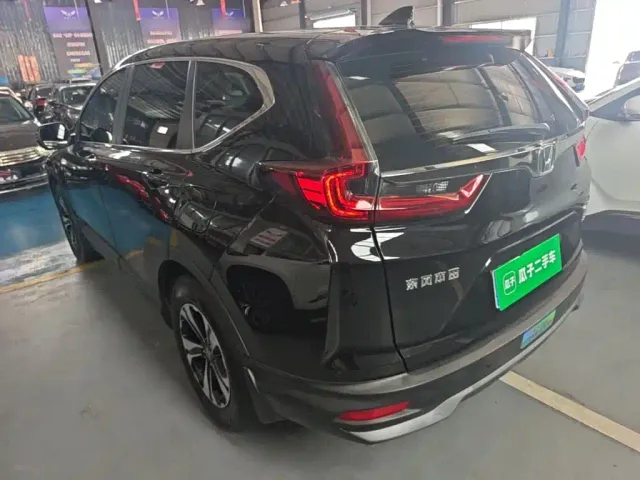 Honda CR-V — Фото автомобиля 4
