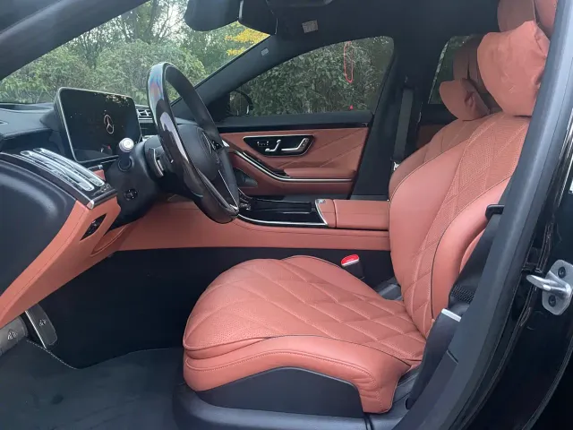 Mercedes-Benz Maybach S-Class — Фото автомобиля 7