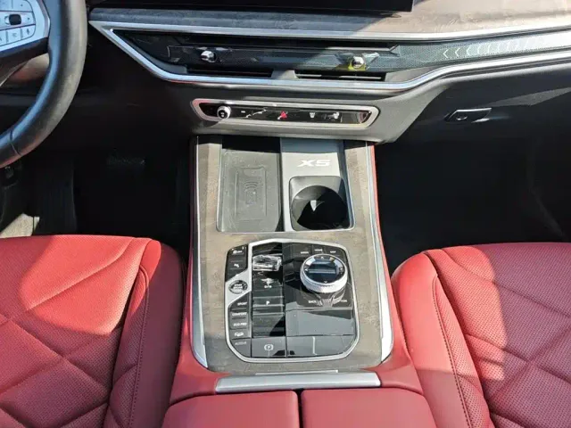 BMW X5 — Фото автомобиля 8