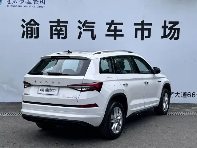 Skoda Kodiaq — Фото автомобиля 30