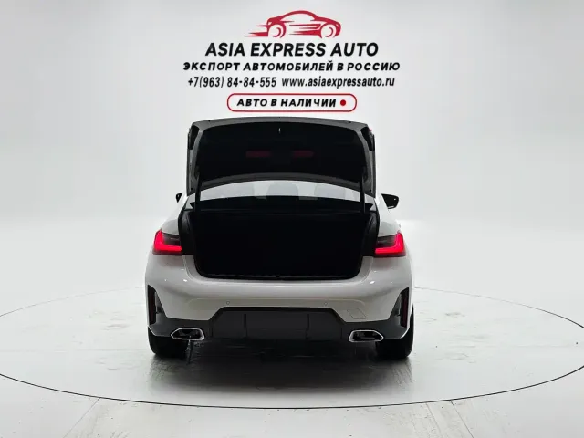 BMW 3 Series — Фото автомобиля 8