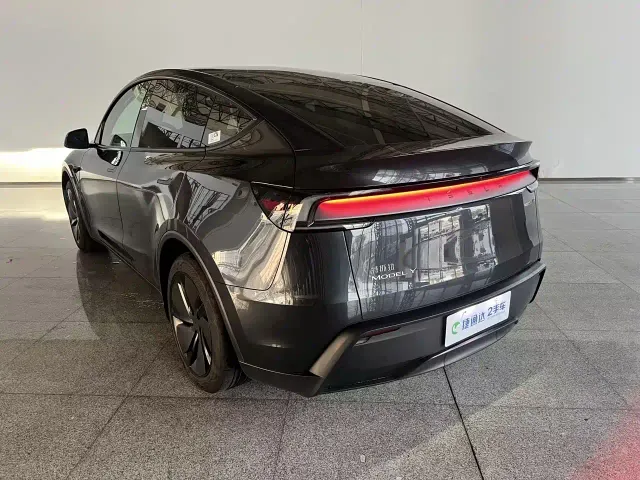Tesla Model Y — Фото автомобиля 5