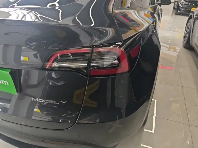 Tesla Model Y — Фото автомобиля 7