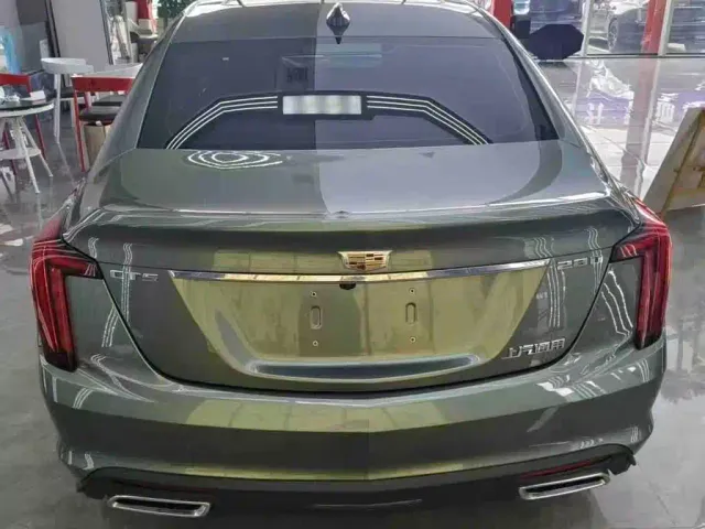 Cadillac CT5 — Фото автомобиля 5