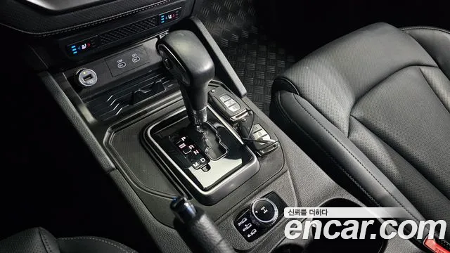 KGM Rexton Rexton (New) Sports — Фото автомобиля 9