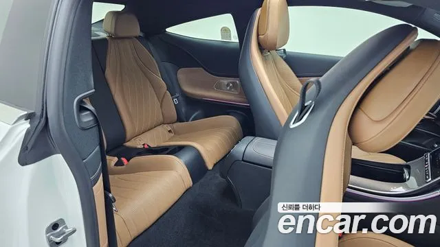 Mercedes-Benz CLE-Class — Фото автомобиля 10