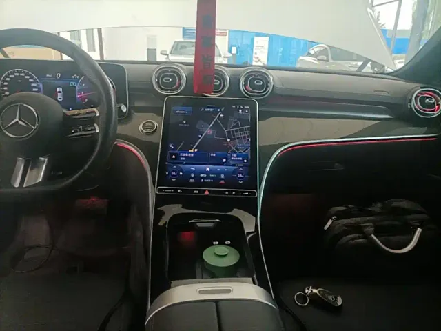 Mercedes-Benz C-Class — Фото автомобиля 12