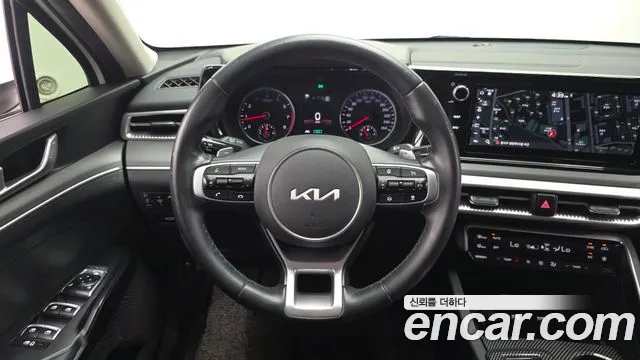Kia K5 K5 3 поколение 2.0 LPI(Для проката) — Фото автомобиля 4