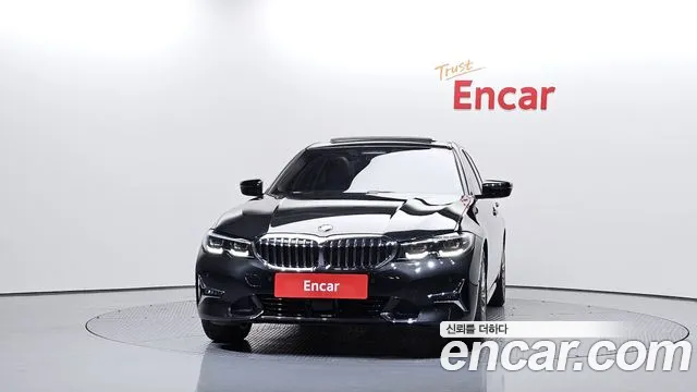 BMW 3 Series G20 — Фото автомобиля 3