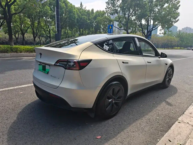 Tesla Model Y — Фото автомобиля 5