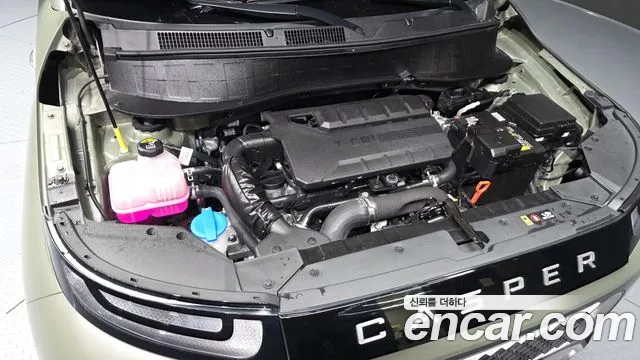 Hyundai Casper Casper Turbo Essential — Фото автомобиля 5