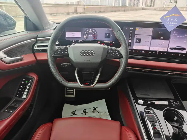 Audi Audi A5L Sportback 2025 2.0T Smart Leader — Фото автомобиля 25