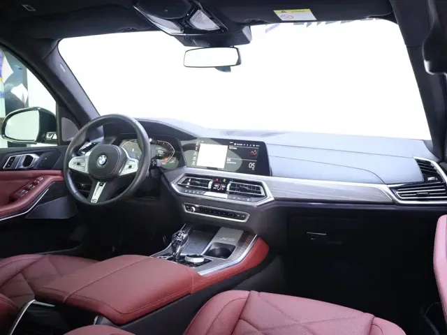 BMW X5 — Фото автомобиля 20