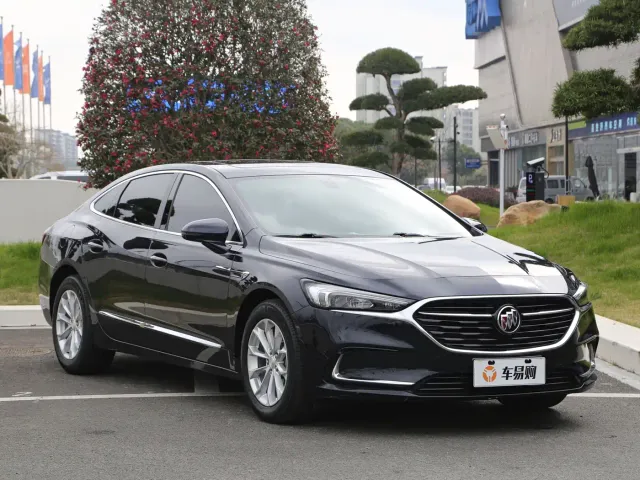 Buick LaCrosse 2021 552T Luxury Edition — Фото автомобиля 3