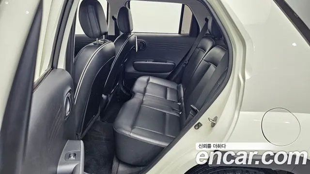 Hyundai Casper Casper Turbo Modern — Фото автомобиля 17