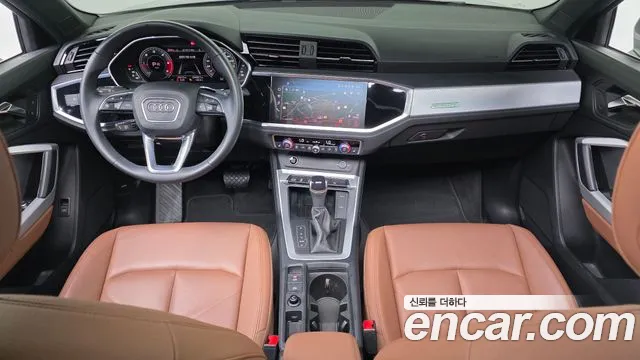 Audi Q3 35 TDI quattro Premium — Фото автомобиля 7