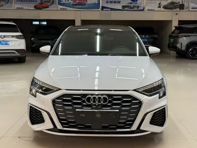 Audi A3 — Фото автомобиля 2