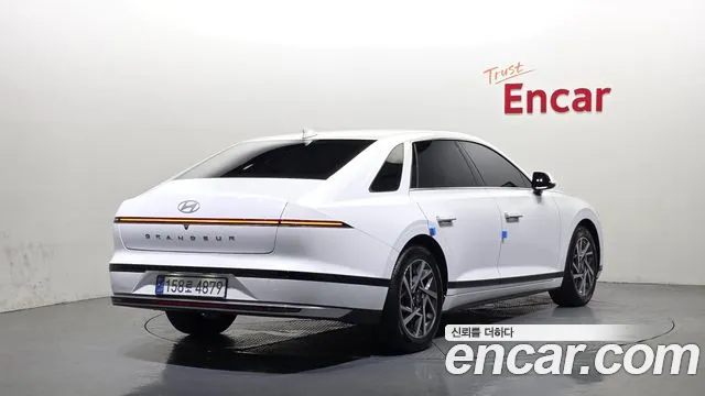 Hyundai Grandeur Grandeur (GN7) — Фото автомобиля 2