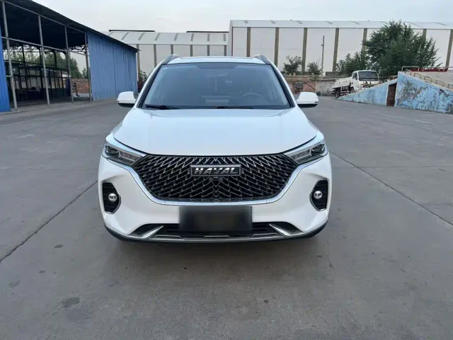 Haval M6 — Фото автомобиля 22