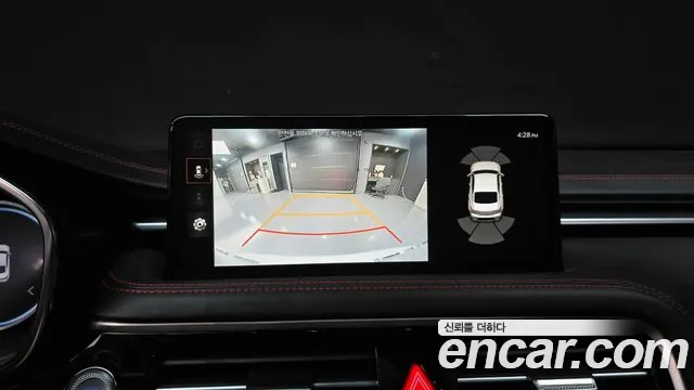 Genesis G70 Новый G70 Бензин 2.5T 2WD — Фото автомобиля 13