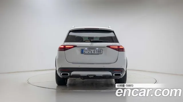 Mercedes-Benz GLE-Class GLE-класс W167 — Фото автомобиля 4