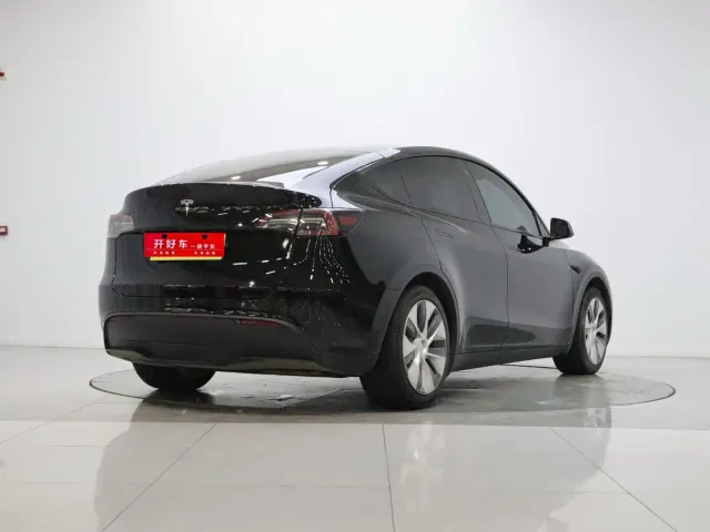 Tesla Model Y — Фото автомобиля 4