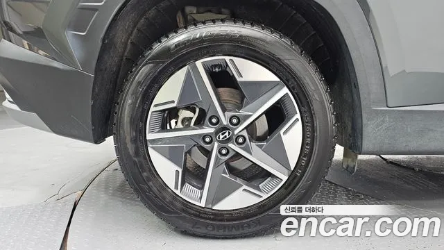 Hyundai Tucson NX4 — Фото автомобиля 5