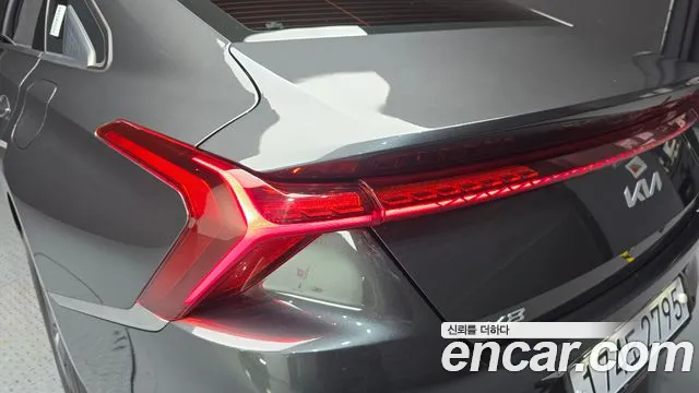 Kia K8 Noblesse — Фото автомобиля 22