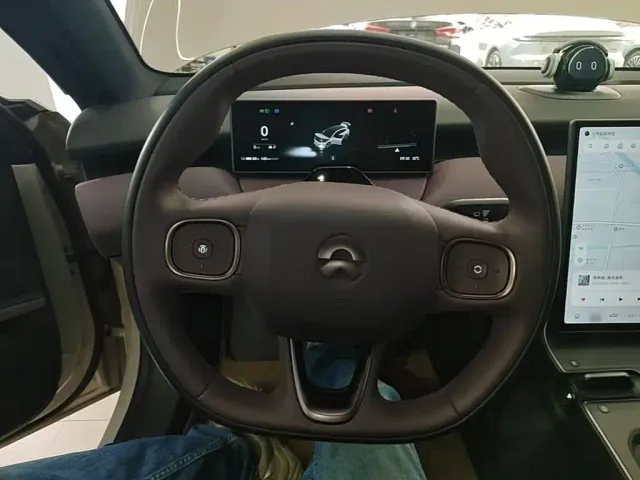 Nio ET5 Touring — Фото автомобиля 10