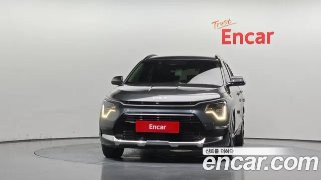 Kia Niro The All New Niro Prestige — Фото автомобиля 3