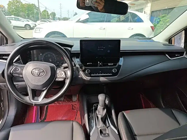 Toyota Corolla — Фото автомобиля 9