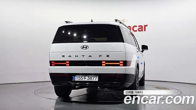 Hyundai Santa Fe MX5 — Фото автомобиля 4