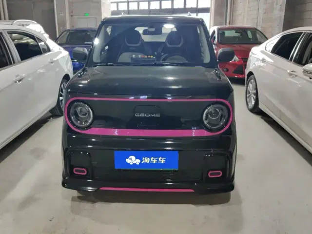 Geely Panda — Фото автомобиля 2