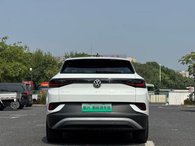 Volkswagen ID.4 Crozz — Фото автомобиля 11