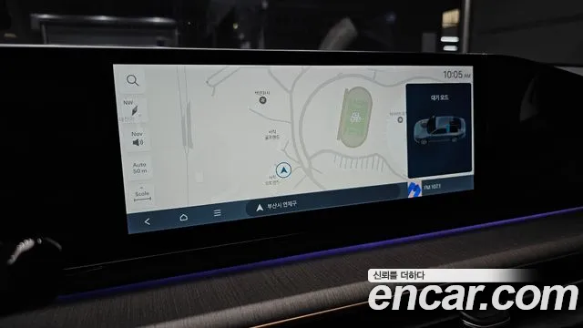 Hyundai Grandeur — Фото автомобиля 14